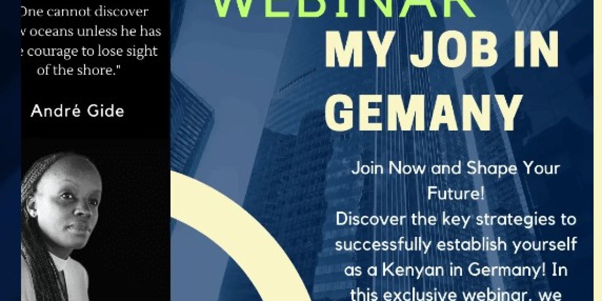 Navigating the German Job Market as a Kenyan Citizen and others