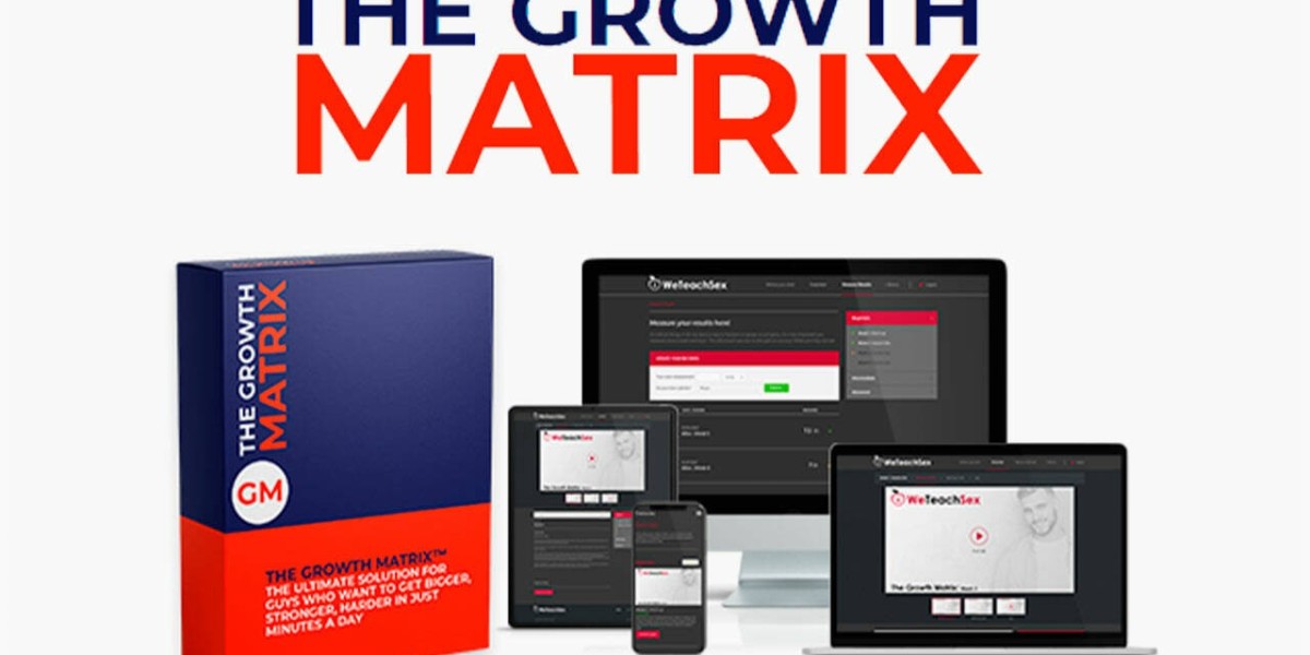 Growth Matrix Supplement Review: Worth It or Scam?