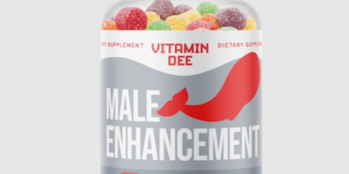 How Does Vitamin Dee Male Enhancement Gummies Works?