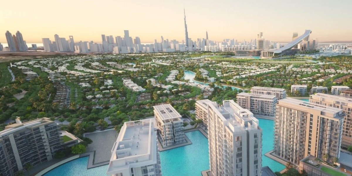 Exploring MBR City Dubai: Where Luxury Meets Sustainability