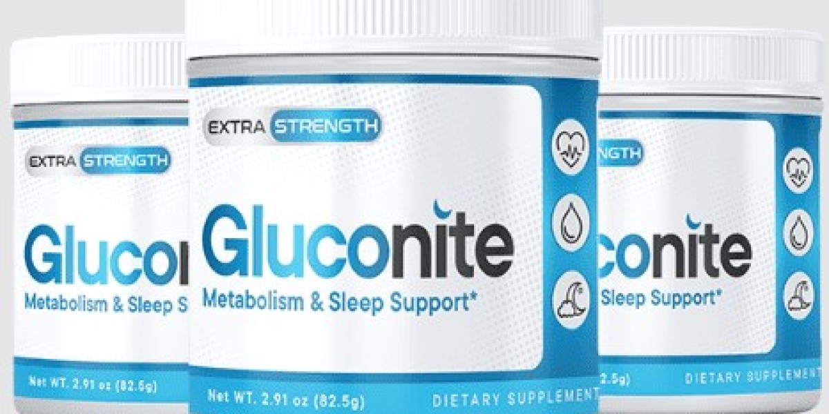 Gluconite Reviews – Effective Works For Heart Health!