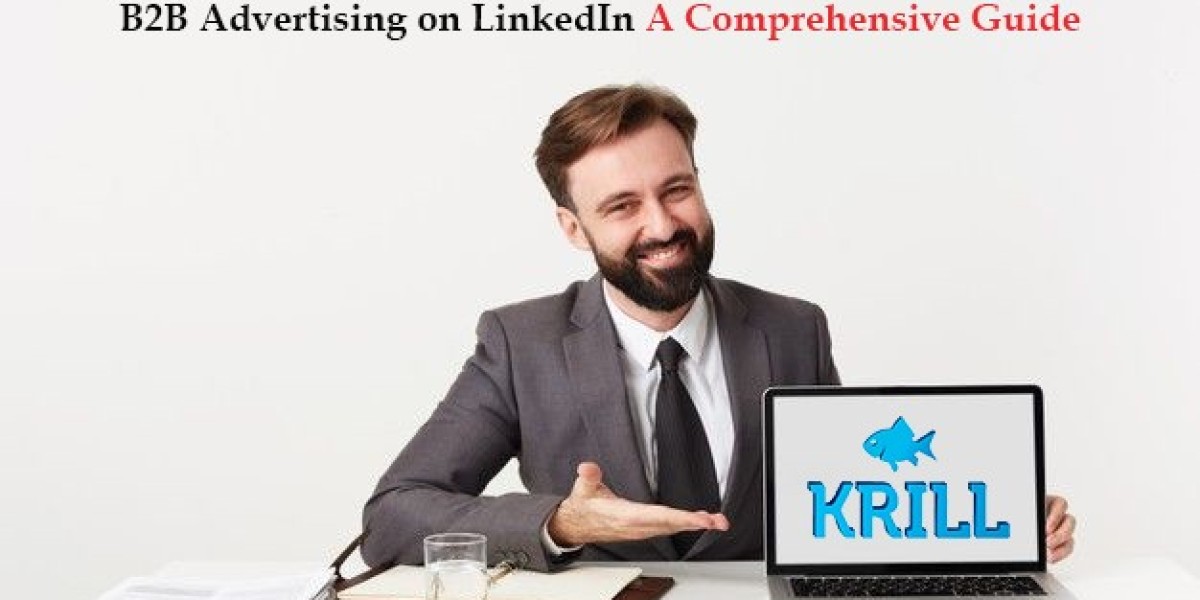 B2B Advertising on LinkedIn - A Comprehensive Guide