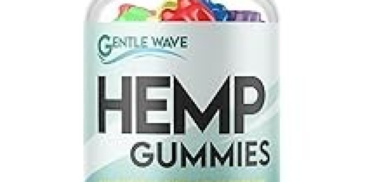 Wave CBD Gummies Reviews - CBD Hemp Gummies for Pain & Anxiety!{Gentle Wave CBD Gummies for Sleep}, Benefits & C