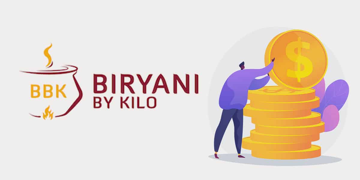 Exclusive: Biryani By Kilo raises $9 Mn in a new round