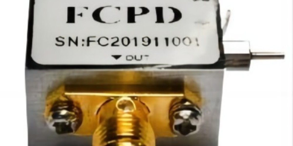Introducing the FCPD InGaAs Photodetector: High-Performance Detection for Your Needs