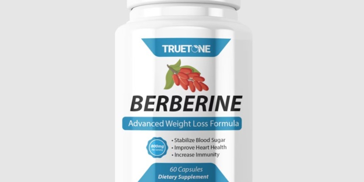 How Does Truetone Berberine Weight Loss Work?