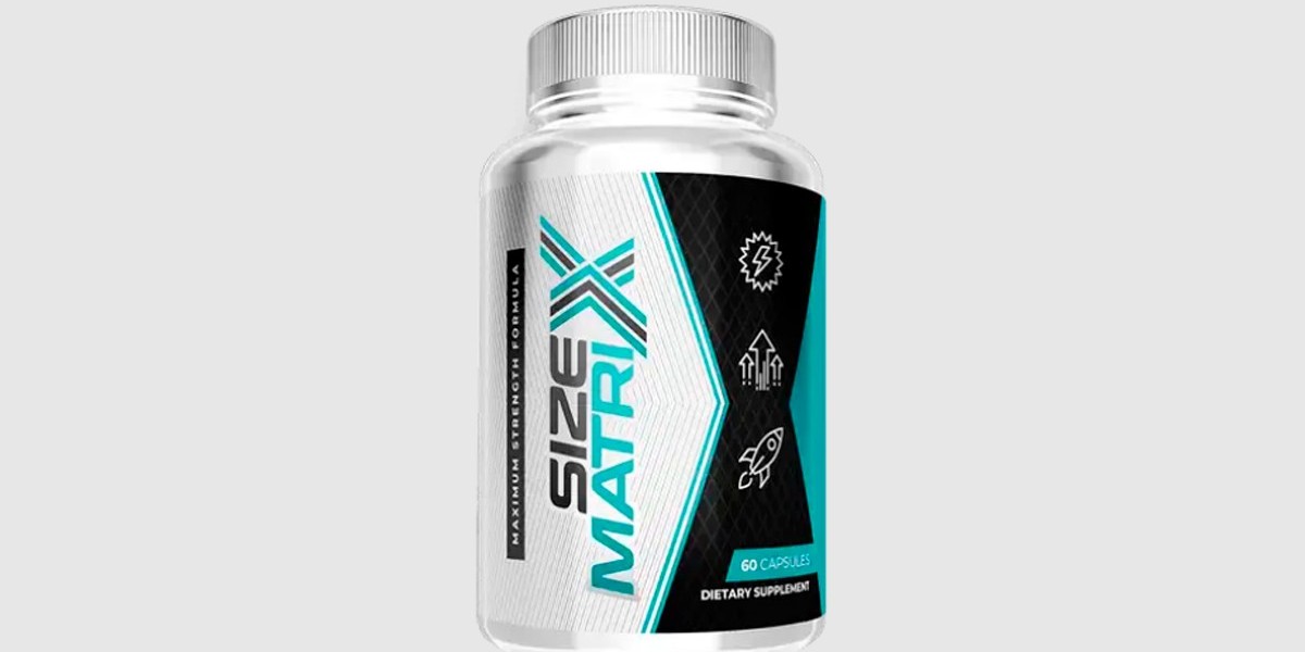 Size Matrix is made with quality ingredients!