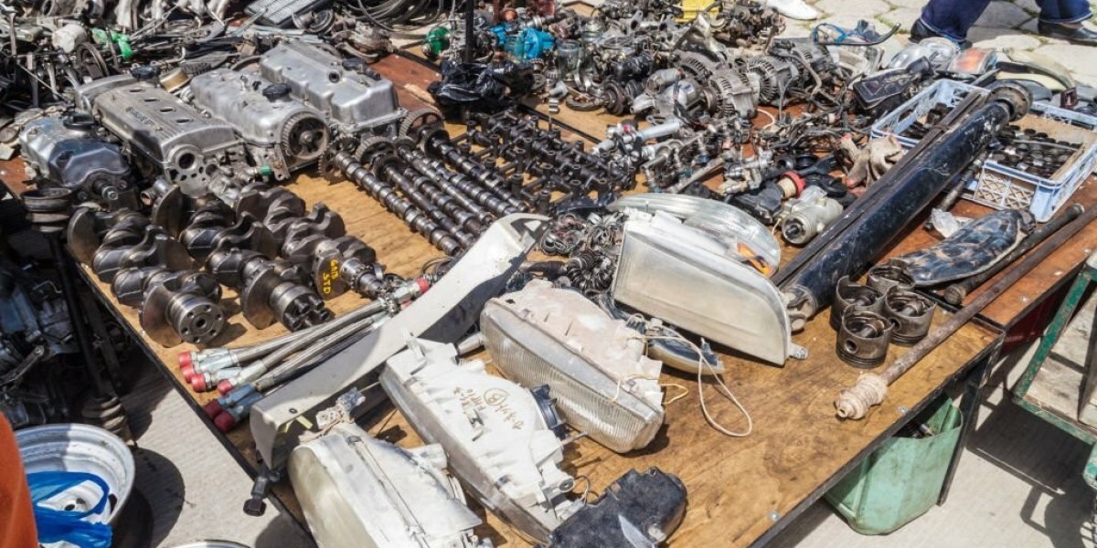 Buy Used Car Parts At Unbeatable Prices