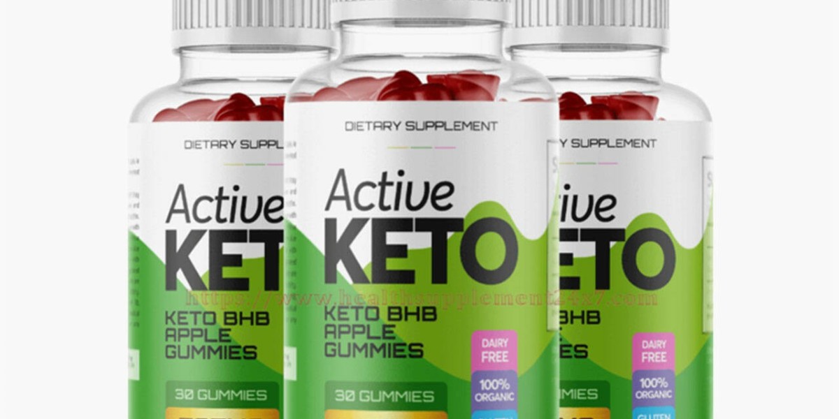 Active Keto Gummies Reviews: Shocking Pills Side Effects?