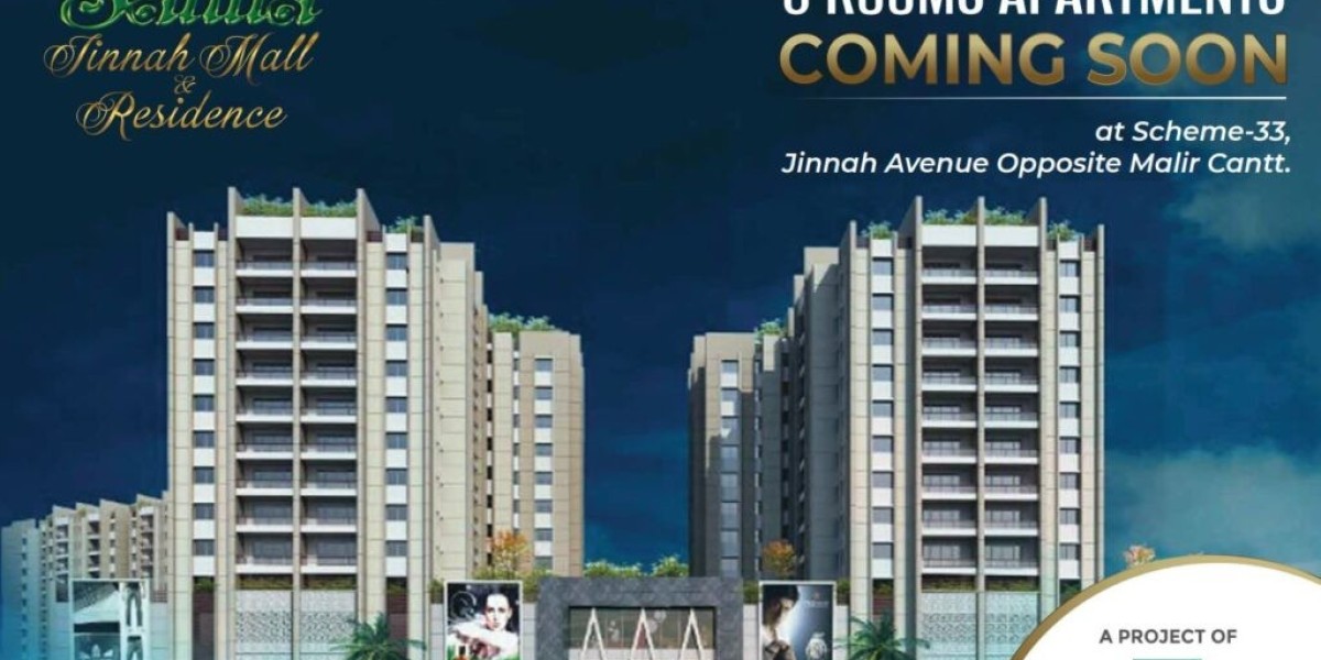 Charting Your Course: Saima Jinnah Mall and Residence Location Demystified