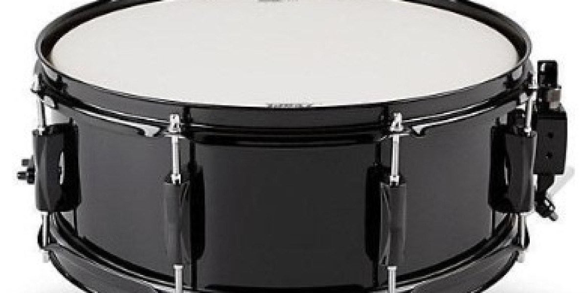 Beyond the Beat: SonicArtMusic's Guide to Exceptional Snare Drums
