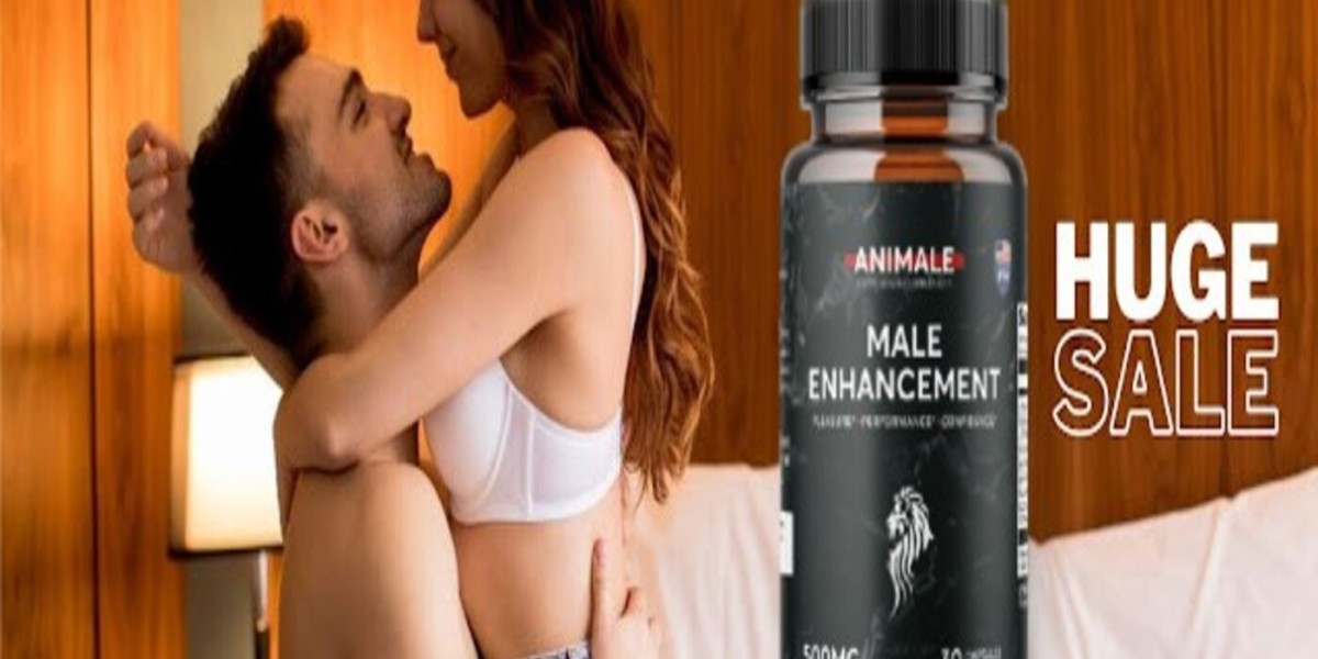 Animale Male Enhancement Australia Reviews