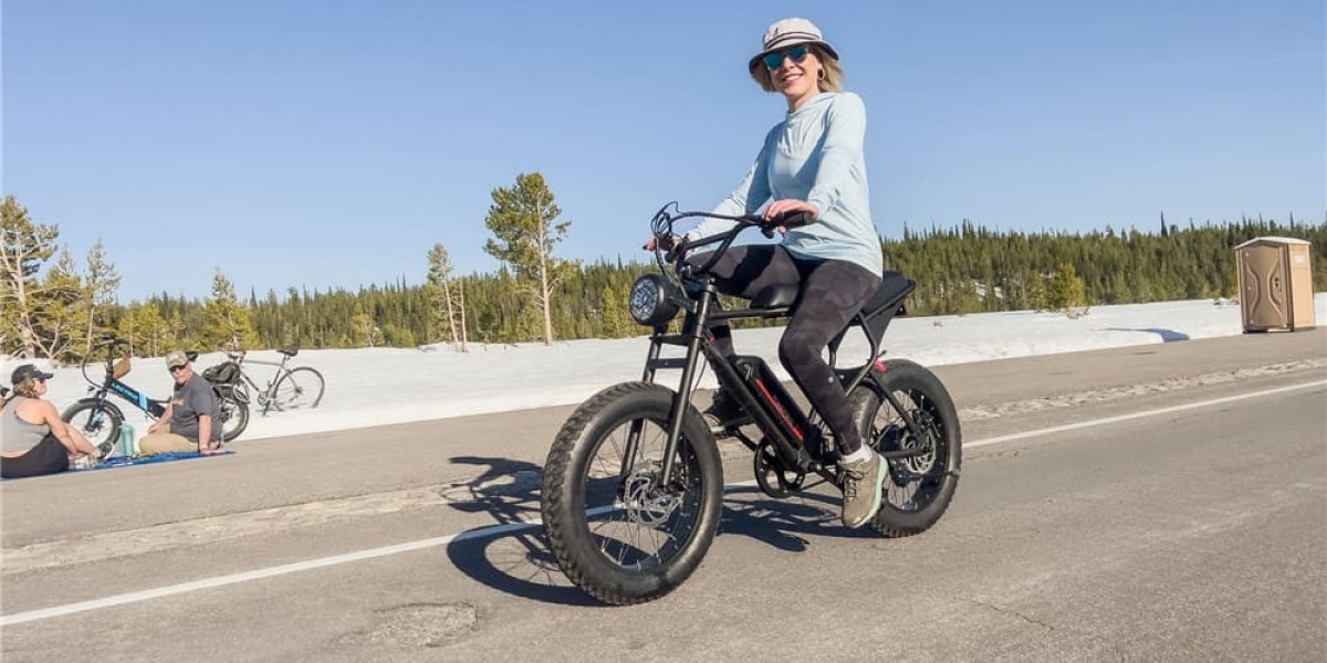 E-Bikes in Hilly Terrains - A Comprehensive Guide