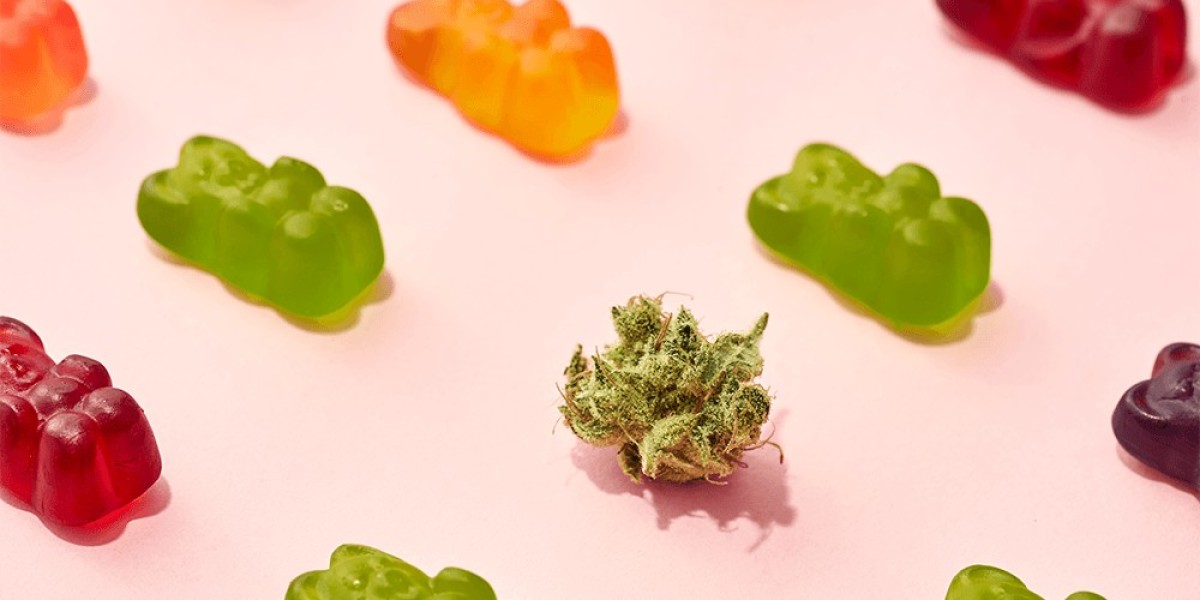 What Is The Working Formula Of  CBD Care Gummies?