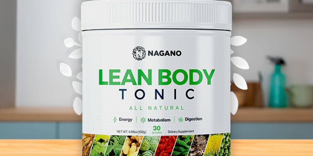 Nagano Lean Body Tonic Audits Is Hazard To Buy Or Not?