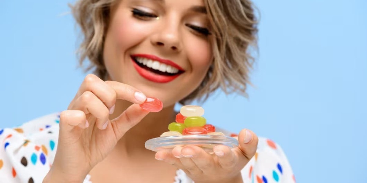 Earth Med CBD Gummies Official Reviews: World #1 Best Pain Relief Gummies