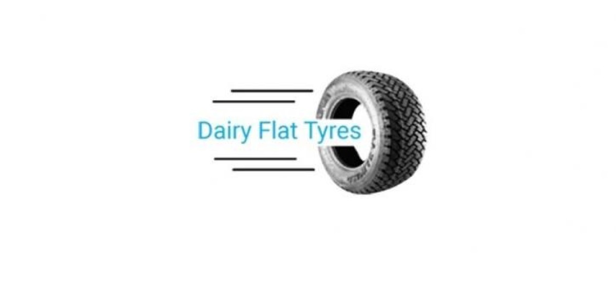 Discover Dairy Flat Tyres: Your Trusted Tyre Shop Near Me
