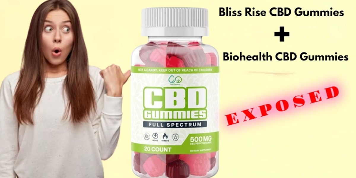 Why Is BioHeal CBD Gummies Reviews And Complaints Considered Underrated?