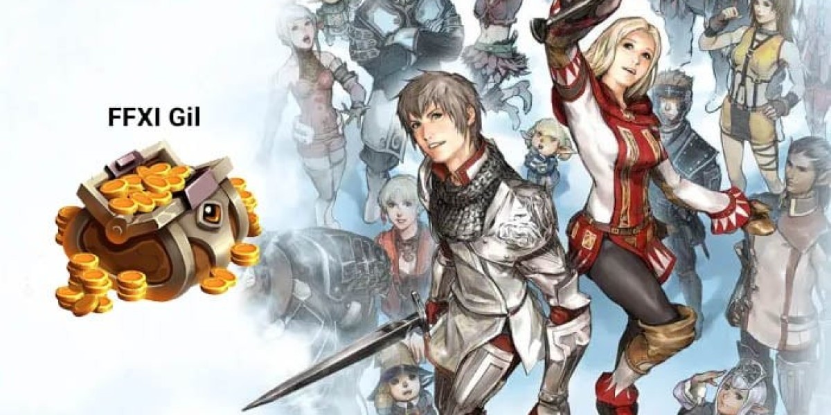 Venturing Through Vana'diel: A Deep Dive into FF11 Gil and its Journey in Final Fantasy XI