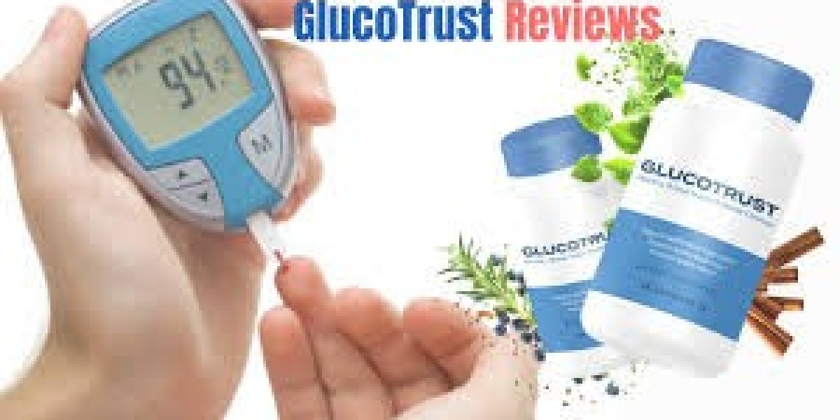 3 Ways To Master GLUCOTRUST Without Breaking A Sweat