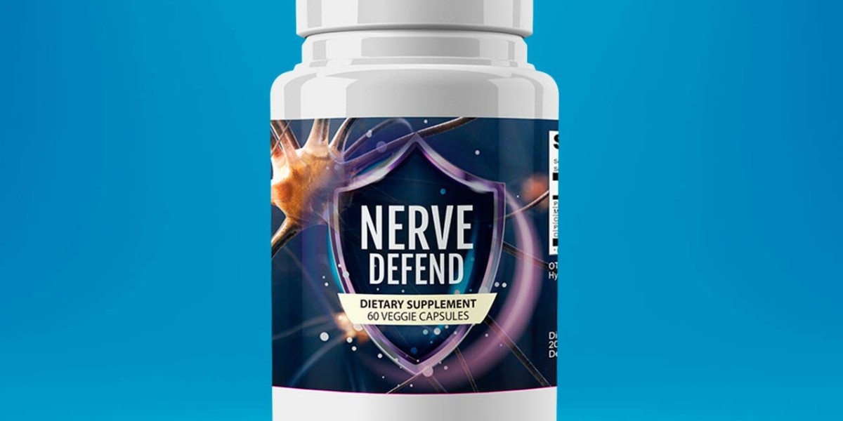 What Is The Best Thing About Nerve Defend ?