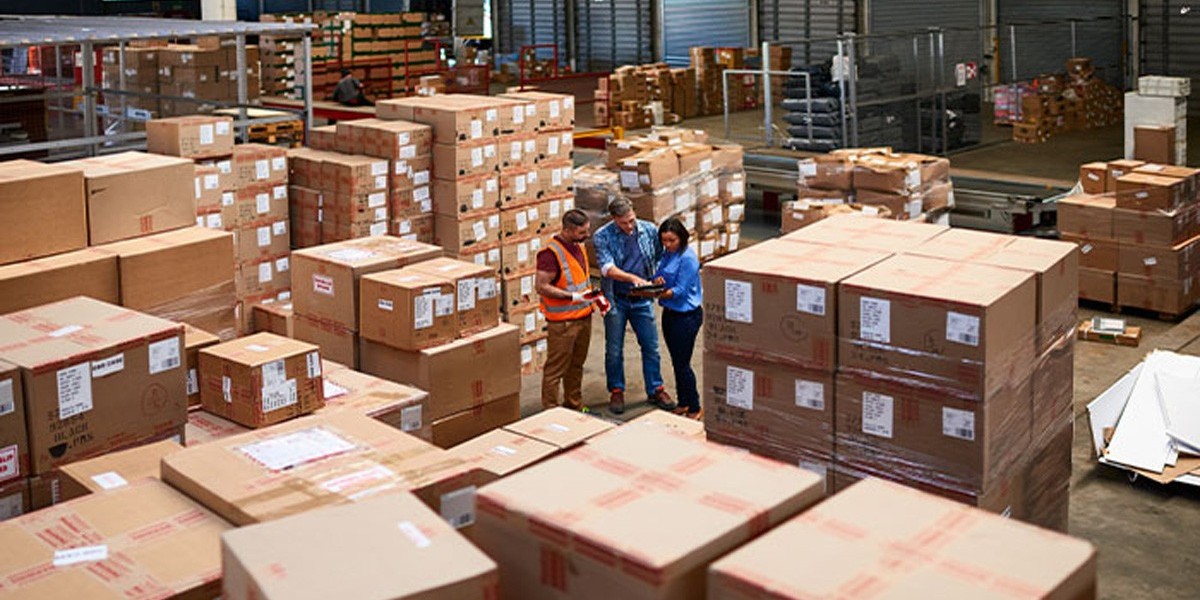 Efficient Inventory Oversight Solutions for Streamlining Warehouse Operations