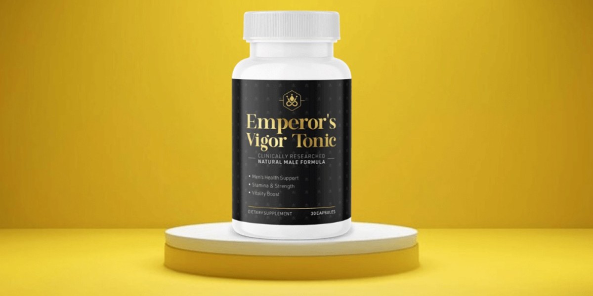 Emperor's Vigor Tonic Get Now In Huge Discount!