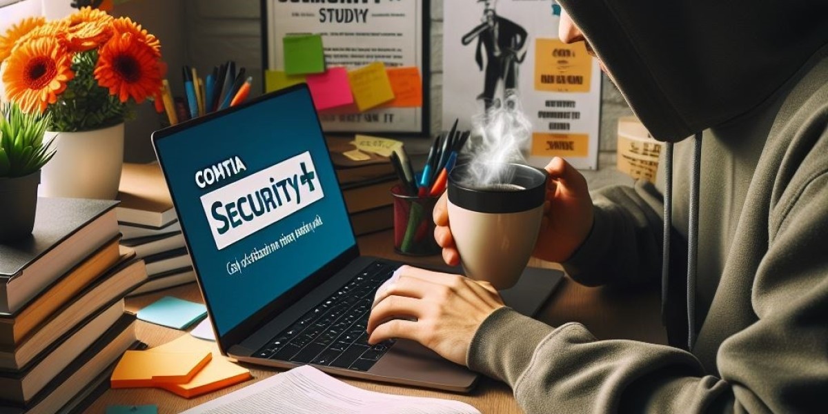 Level Up Your IT Skills: CompTIA SY0-701 - Your Key to a Thriving Security Career