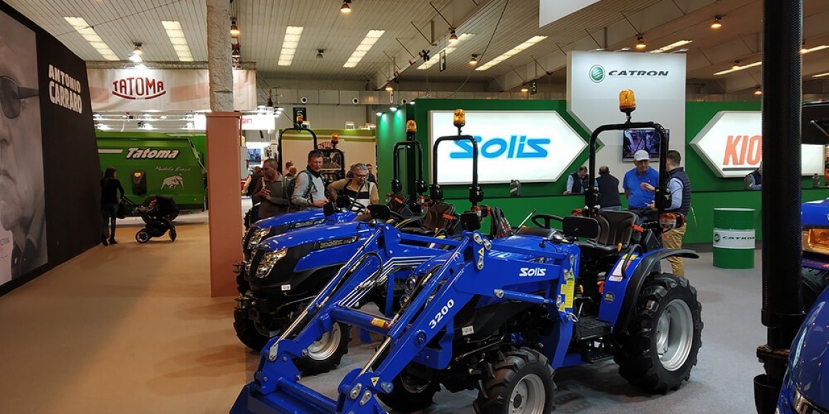 Solis Farm Tractors are Integrated With Marvellous Features