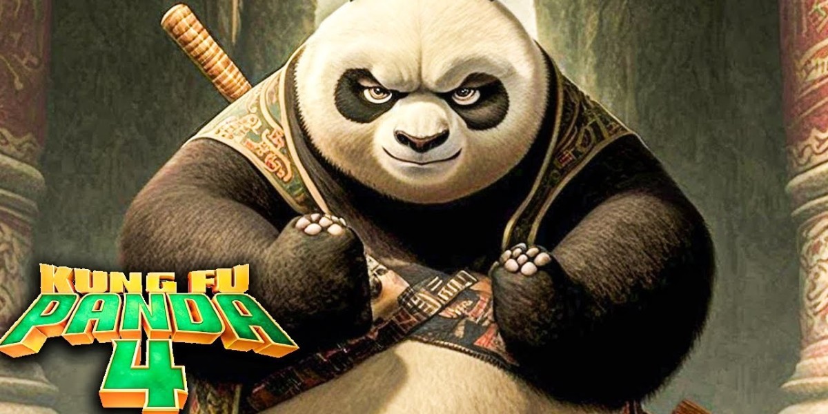 WHEN IS Kung Fu Panda 4 COMING OUT? CAST, ABOUT MOVIE!!