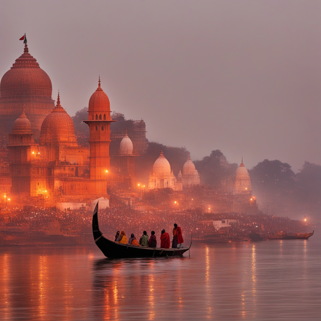 Affordable Adventure: Securing Cheap Tickets on Delhi to Varanasi...