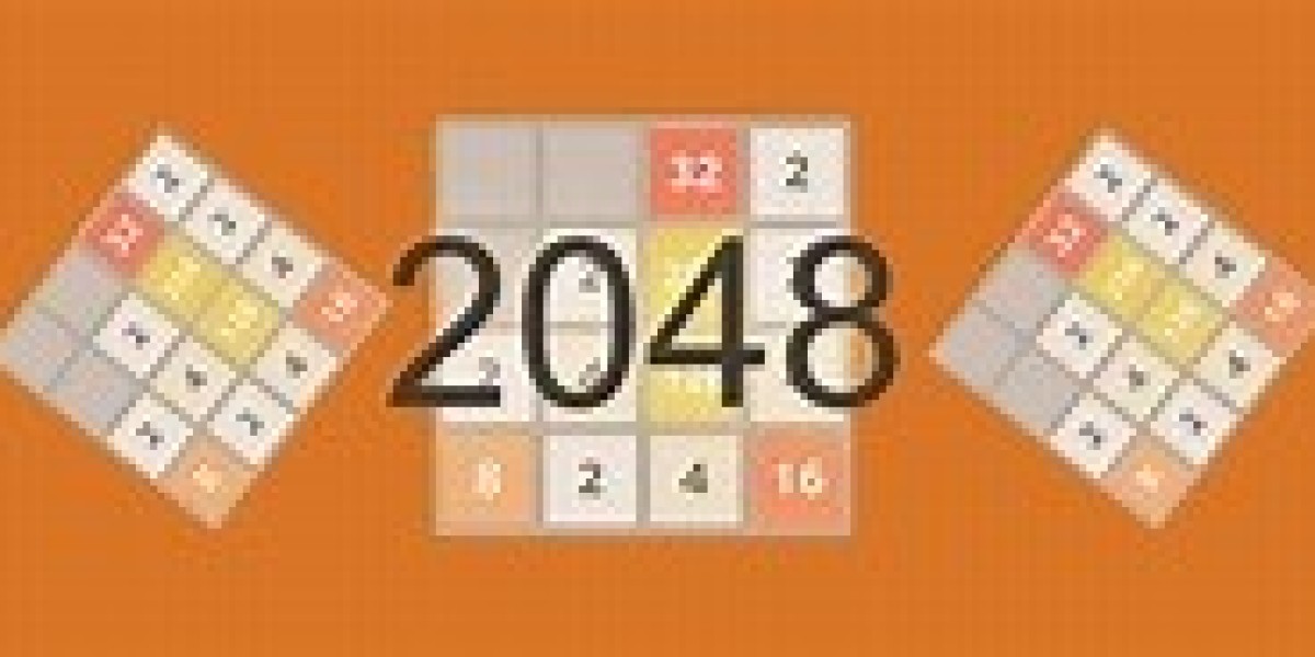 2048 games