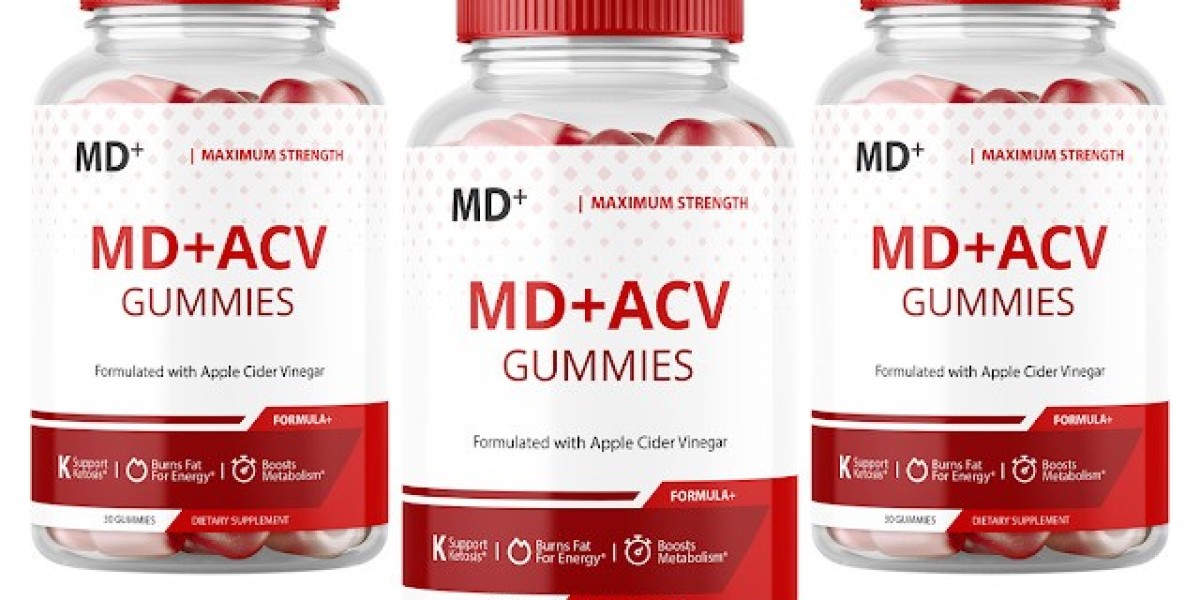 MD ACV Gummies Australia (AU-NZ): Benefits, Order, Price & Ingredients?