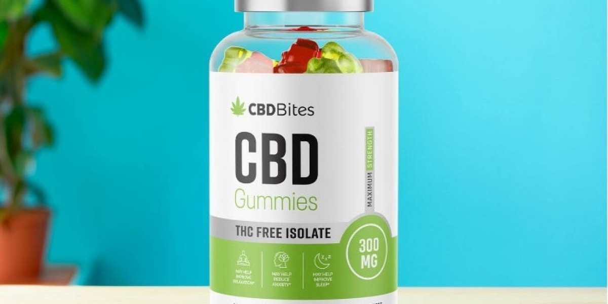 Where To Buy CBD Bites CBD Gummies- Supplement! CBD Bites Gummies!