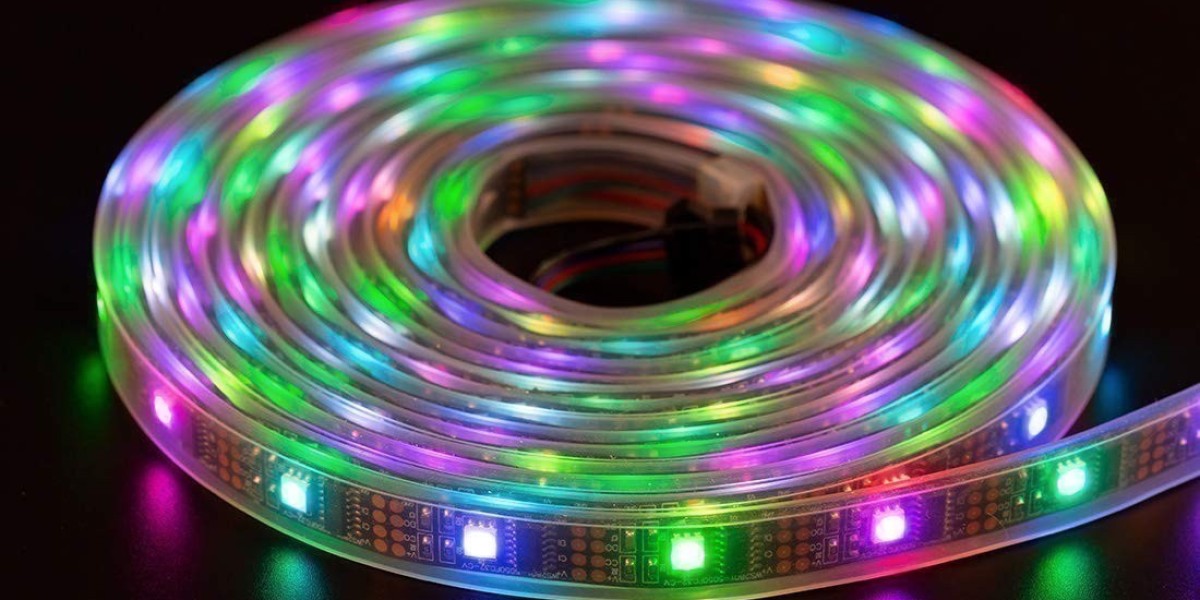 My LED Strip Lights Won’t Work – A Troubleshooting Guide by InStyle