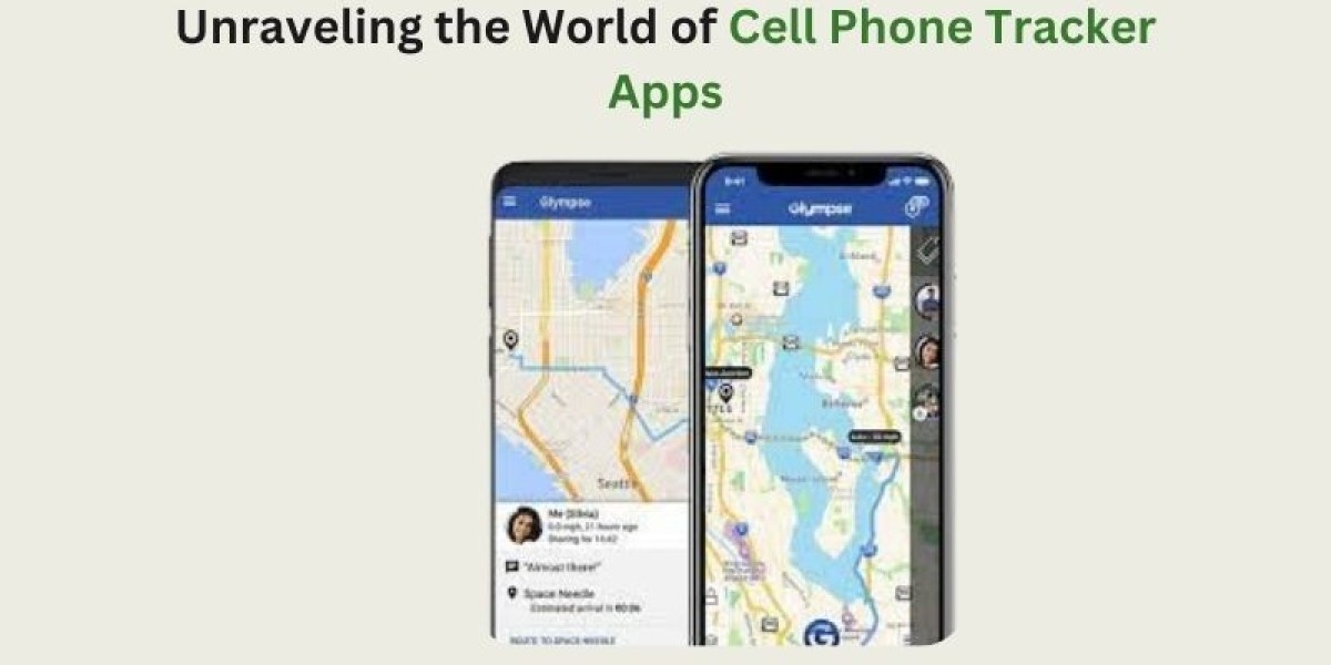 Navigating the Digital Landscape: A Comprehensive Guide to Cell Phone Trackers