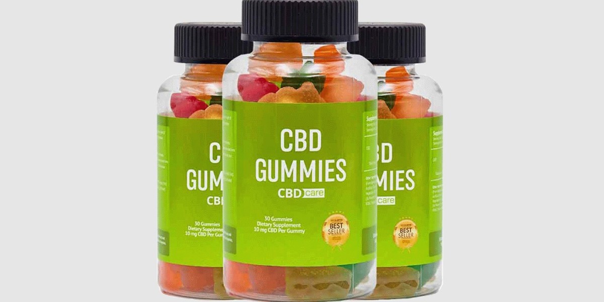 Must Know Before Buy CBD Care Male Enhancement Gummies?