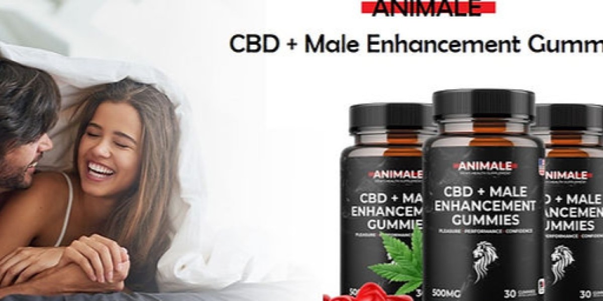 Five Animale Male Enhancement Gummies That Had Gone Way Too Far.