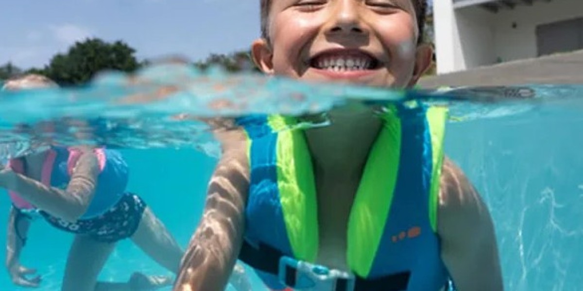 The Importance Of Kid Swim Vest