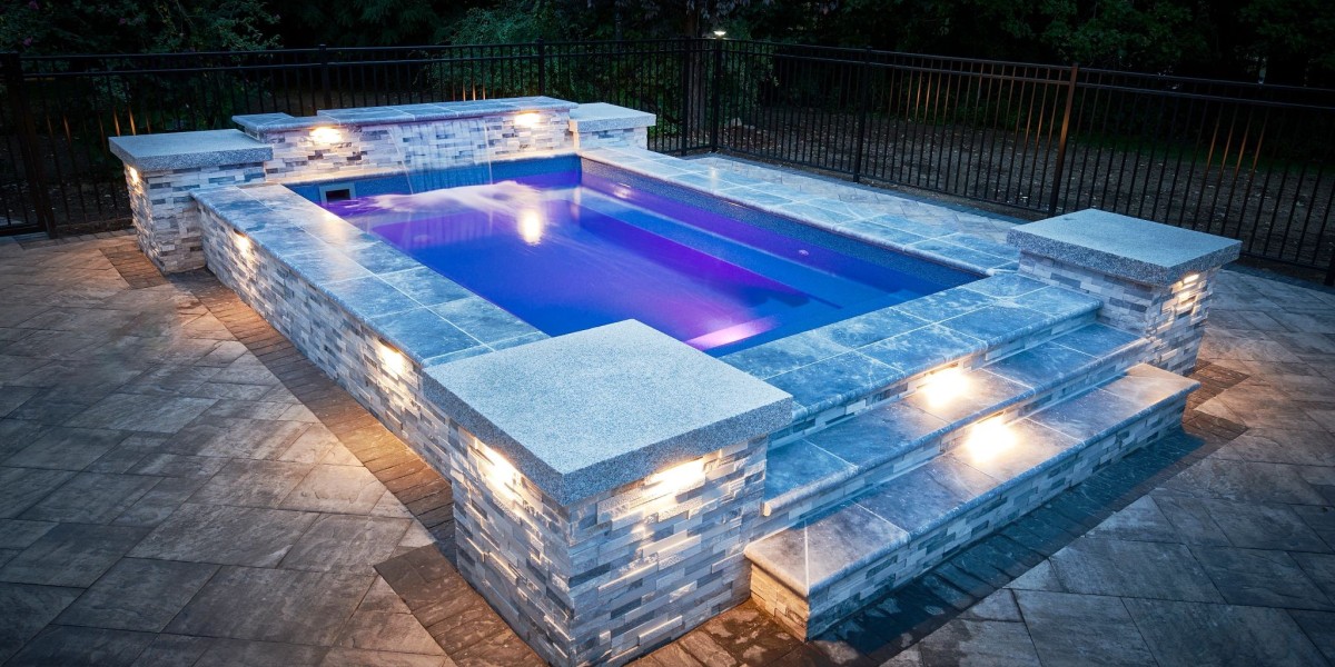 How to fit lights to an existing swimming pool – Piscinaliner.com