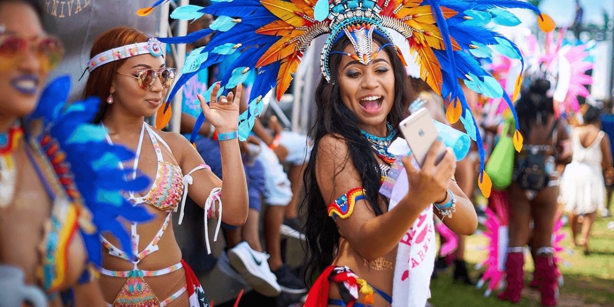 Miami Carnival: The Ultimate Ticketing Platform for Caribbean Events