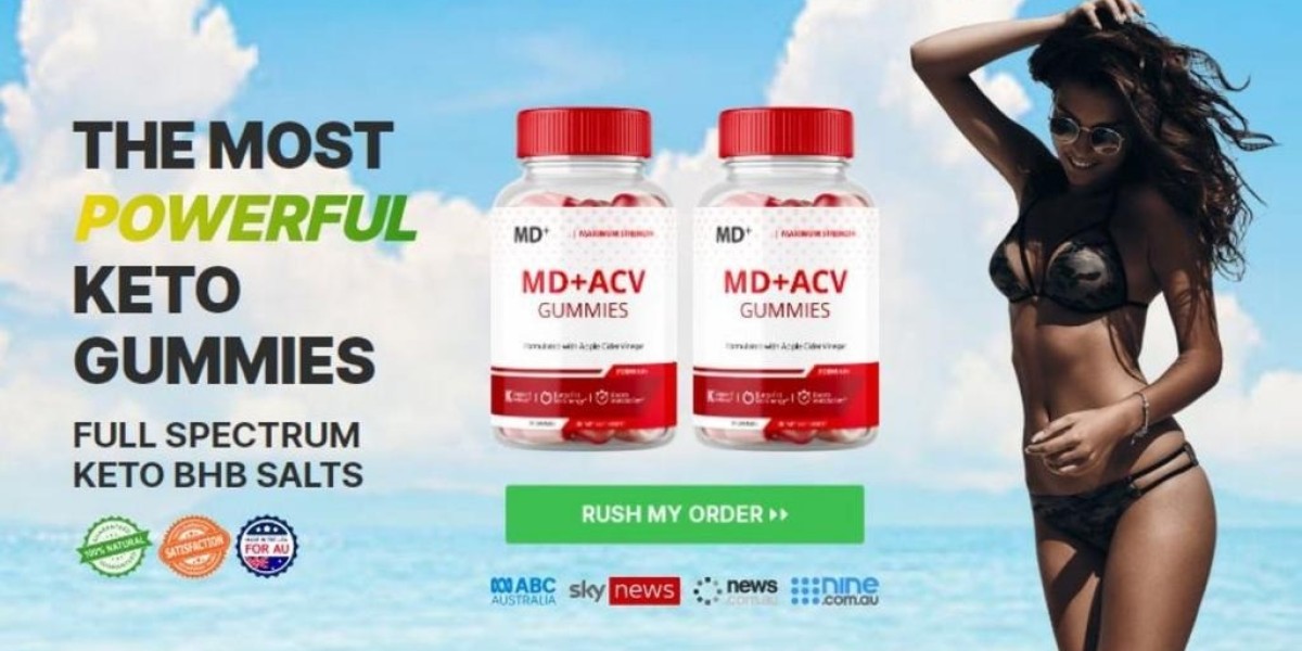 Are MD+BP Gummies Australia Safe To Use – Truth Exposed!