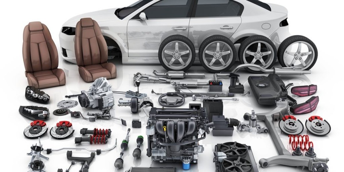 Unlock Savings and Quality: Why You Should Buy Used Car Parts