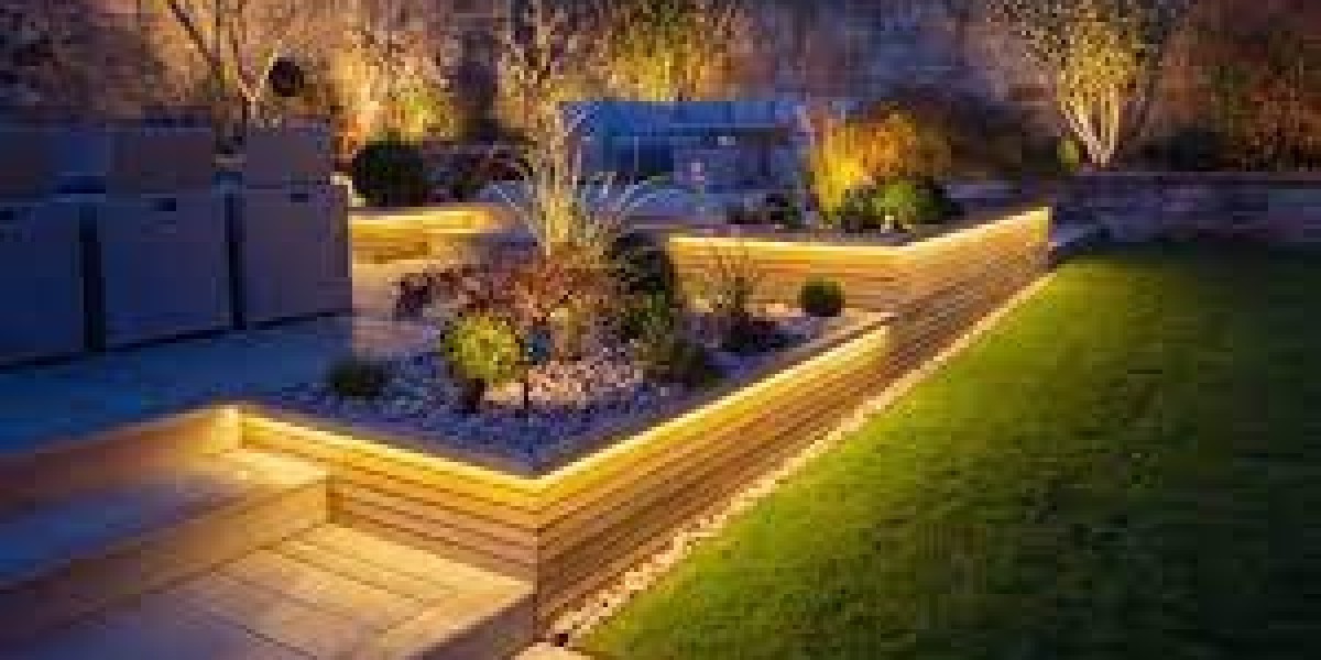 Best Color Temperature for Outdoor Lighting