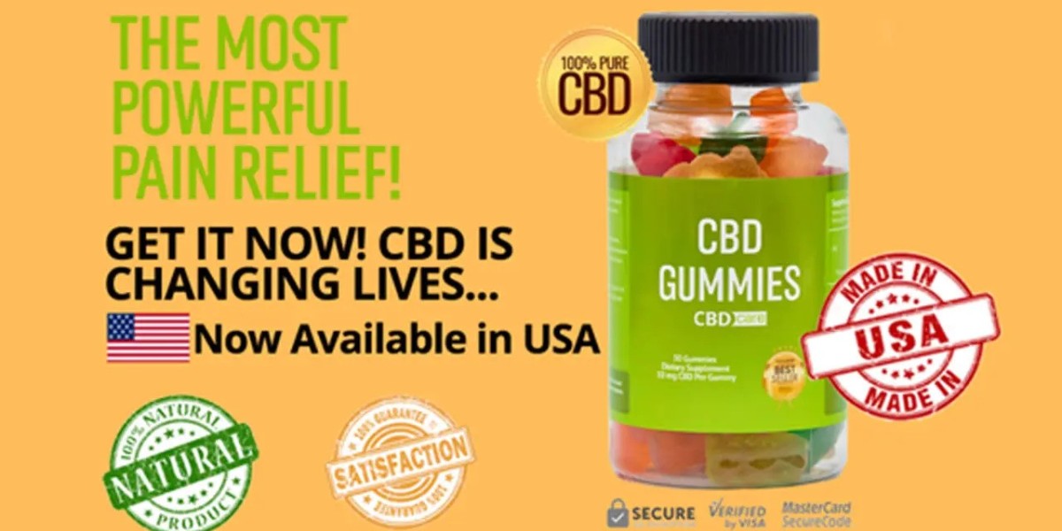 CBD Care Gummies Are They Safe & Effective or Hoax?