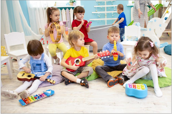 Discover the Perfect Kids Music Classes for Every Interest