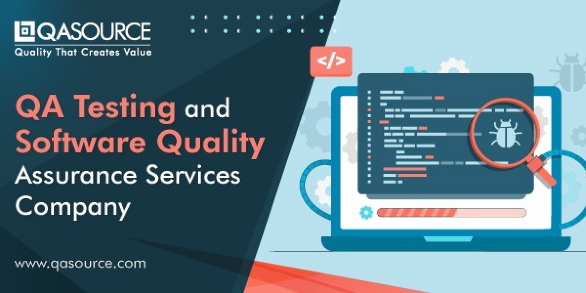 Superior Software Quality Assurance Services by QASource