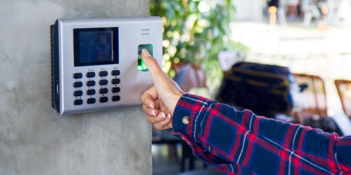 Choosing the Right Time Attendance Machine for Your Business