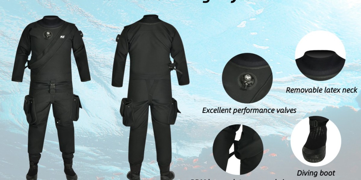 How To Put On A Drysuit